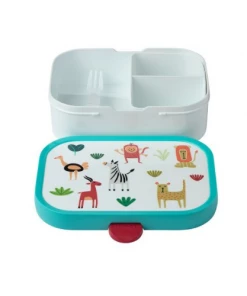 Mepal EAT Lunch Box Campus - Animal Friends