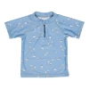 Little Dutch Swim T-shirt Sailors Bay Dark Blue