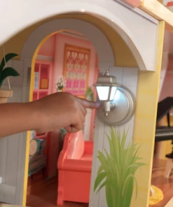 KidKraft PLAY Lola Mansion Dollhouse