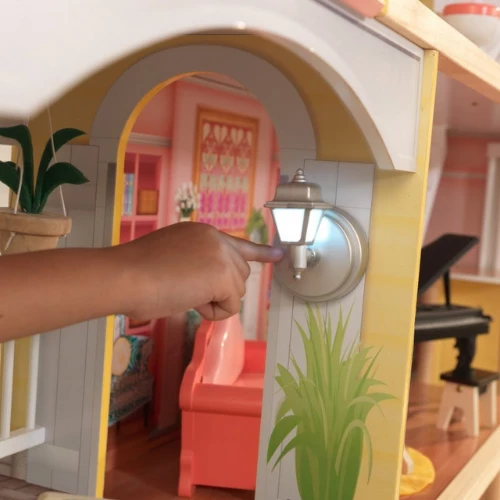 KidKraft PLAY Lola Mansion Dollhouse