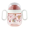 Little Dutch Non-spill Sippy Cup Flowers & Butterflies NEW IN