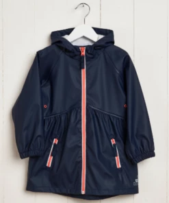 Grass & Air Girls Rainster - Navy SALE