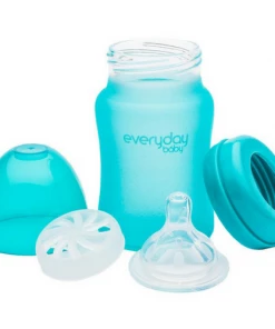 Everyday Baby Glass Bottle 150ml - Heat Sensing