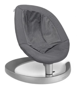 NUNA Leaf Grow Inc Toybar - Granite HOME