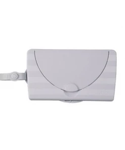Ubbi On-The-Go Wipes Dispenser - Grey