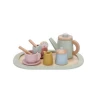 Little Dutch PLAY Tea Set - Theeservies Hout - LD7006