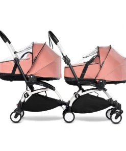 BABYZEN YOYO Bassinet Rain Cover