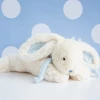 Doudou Et Compagnie Lapin BonBon - Large - Blue – DC1241 PLAY