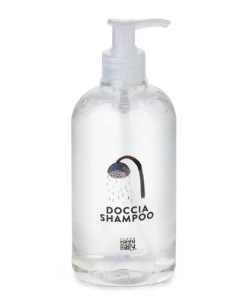 Linea MammaBaby Shampoo & Shower Gel 500ml