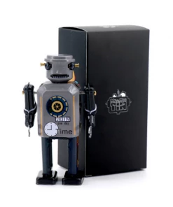 Mr & Mrs Tin Time Bot