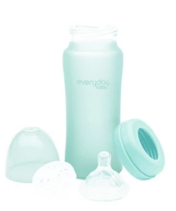 Everyday Baby Glass Bottles 300ml - Heat Sensing