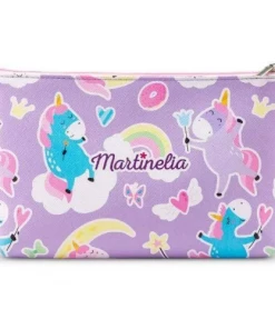 Martinelia ON THE MOVE Unicorn Cosmetic Bag