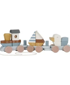 Little Dutch Stacking Train Sailors Bay