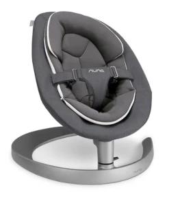 NUNA Leaf Grow Inc Toybar - Granite HOME