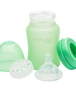 Everyday Baby Glass Bottle 150ml - Heat Sensing