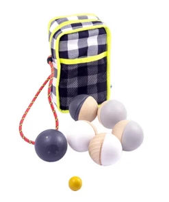 Me & Mine Wooden Petanque -'Bocci' PLAY