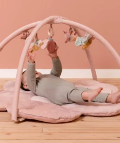 Little Dutch Activity Play Mat Flowers & Butterflies Baby Essentials