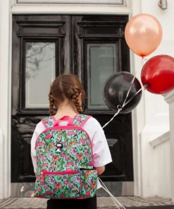 Zip&Zoe Backpack - Flamingo - 3+Age