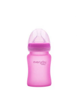 Everyday Baby Glass Bottle 150ml - Heat Sensing