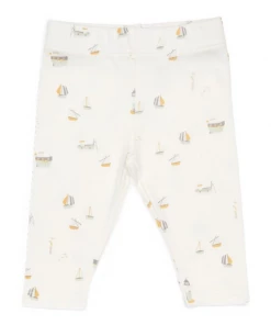 Little Dutch WEAR Trousers Sailors Bay White