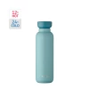 Mepal Insulated Bottle Ellipse 500 Ml - Nordic Green EAT