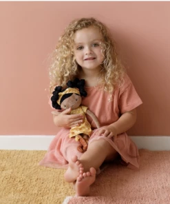 Little Dutch Cuddle Doll - Evi 35 Cm - LD4531 PLAY