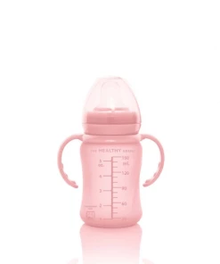 Everyday Baby Glass Sippy Cup Healthy + 150ml