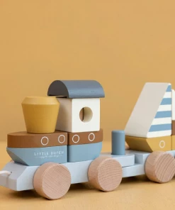 Little Dutch Stacking Train Sailors Bay