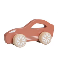 Little Dutch PLAY Toy - Sports Car - Rust - LD7001