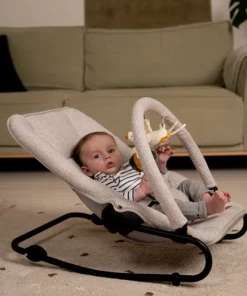 Little Dutch Bouncing Chair - Grey