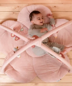 Little Dutch Activity Play Mat Flowers & Butterflies Baby Essentials