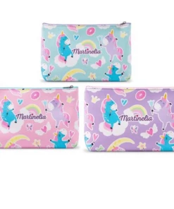 Martinelia ON THE MOVE Unicorn Cosmetic Bag