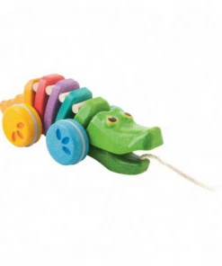 Plan Toys Rainbow Alligator - PT 1416