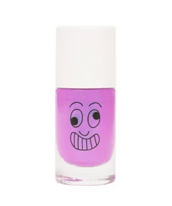 Nailmatic Water Based Nail Polish - Marshi - Neon Lilac Pearl PLAY