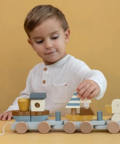 Little Dutch Stacking Train Sailors Bay