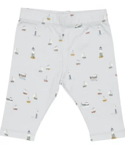 Little Dutch WEAR Trousers Sailors Bay Blue
