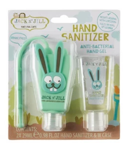Jack N' Jill Bathing & Skincare Hand Sanitiser Bunny