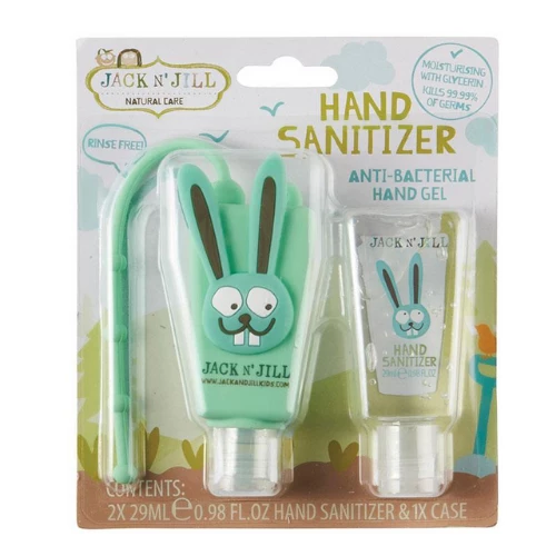 Jack N' Jill Bathing & Skincare Hand Sanitiser Bunny