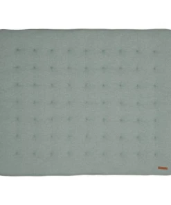 Little Dutch Baby Essentials Playpen Mat 80 X 100 Pure Mint