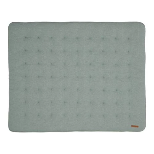Little Dutch Baby Essentials Playpen Mat 80 X 100 Pure Mint