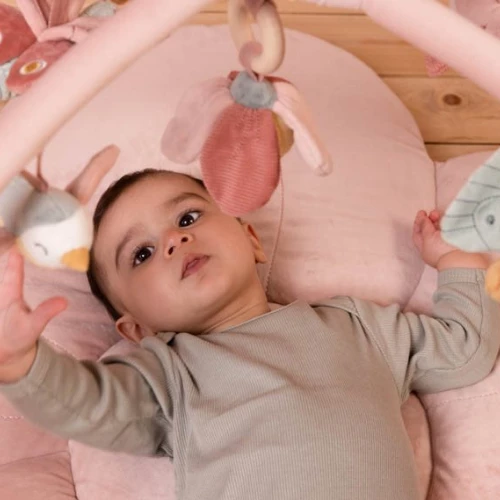 Little Dutch Activity Play Mat Flowers & Butterflies Baby Essentials