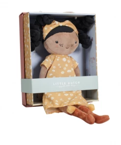 Little Dutch Cuddle Doll - Evi 35 Cm - LD4531 PLAY