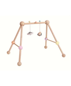 Plan Toys Baby Gym - Pastel - PT 5260