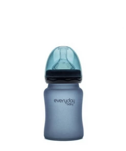 Everyday Baby Glass Bottle 150ml - Heat Sensing