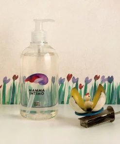 Linea MammaBaby Skincare Moms Mum's Intimate Hygiene Soap 500ml