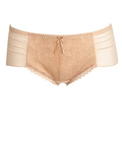 Cache Coeur Maternity Shorts - Iris - Nude