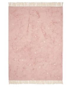 Little Dutch HOME Rug Dot - Pure Pink - 170x120cm - LD