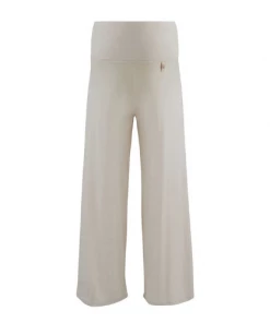 Cache Coeur Origin 7/8th Pregnancy Trousers Oats