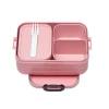 Mepal Bento Lunch Box Take A Break Midi - Nordic Pink