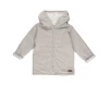 Little Dutch SALE Baby Melange Jacket - Ocean Grey